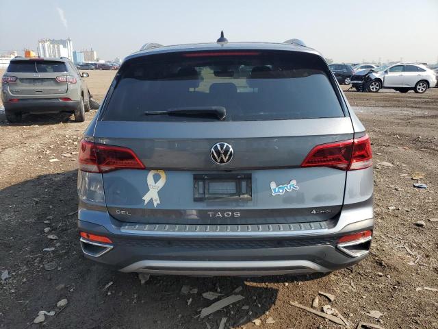 2022 VOLKSWAGEN TAOS SEL 3VV2X7B23NM040963