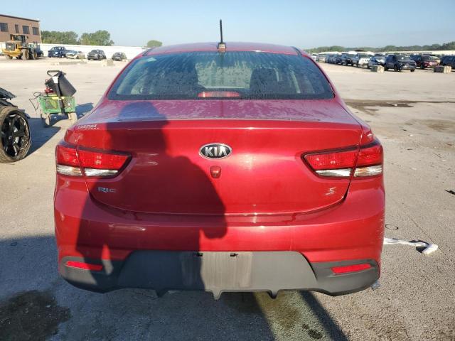 2020 KIA RIO LX 3KPA24AD1LE277100