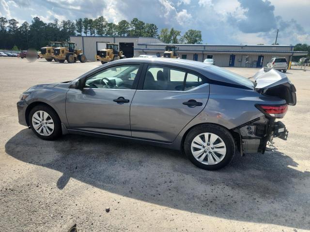 2025 NISSAN SENTRA S 3N1AB8BVXSY212437