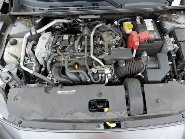 2022 NISSAN SENTRA SV 3N1AB8CVXNY215258