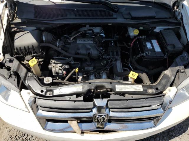 2010 DODGE GRAND CARA - 2D4RN5D16AR433938