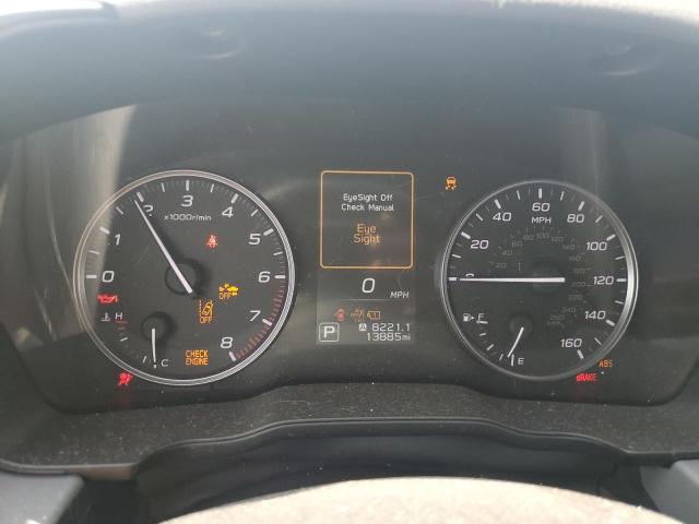 2024 SUBARU CROSSTREK - JF2GUADC8R8245691