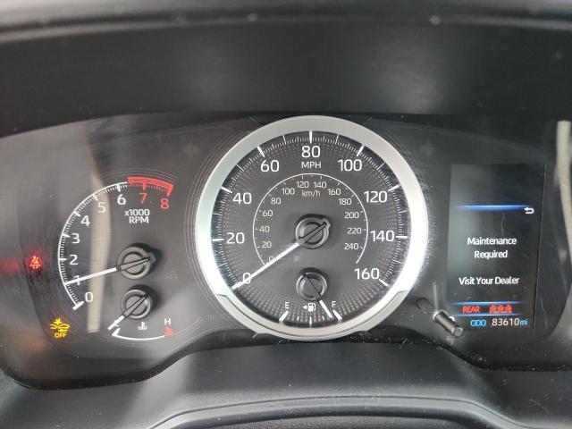 2021 TOYOTA COROLLA LE 5YFEPMAEXMP183700