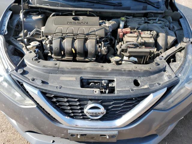 2018 NISSAN SENTRA S 3N1AB7AP4JY228175