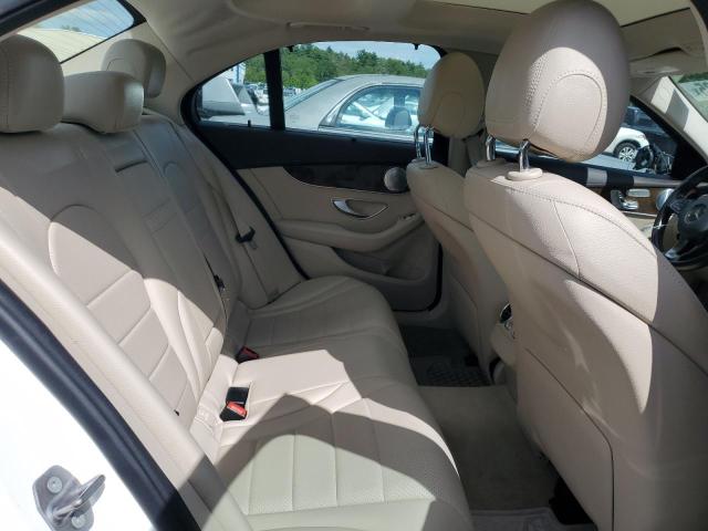 2017 MERCEDES-BENZ C 300 4MAT 55SWF4KB1HU179823