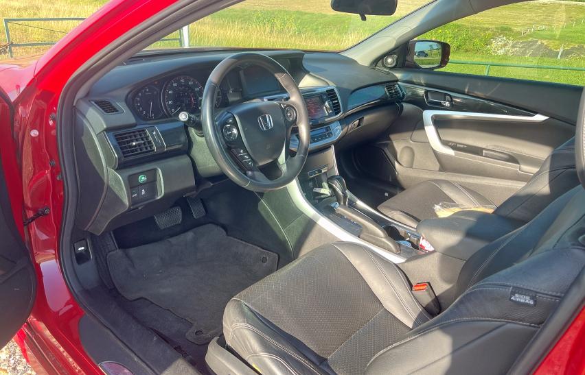 2013 HONDA ACCORD EXL - 1HGCT2B85DA000662