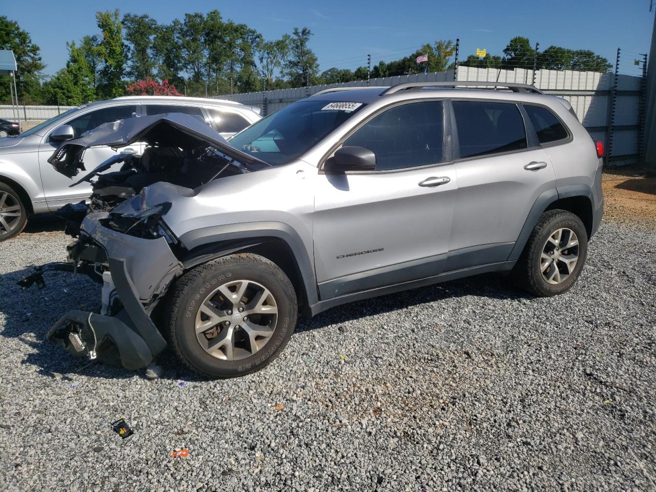 JEEP CHEROKEE TRAILHAWK