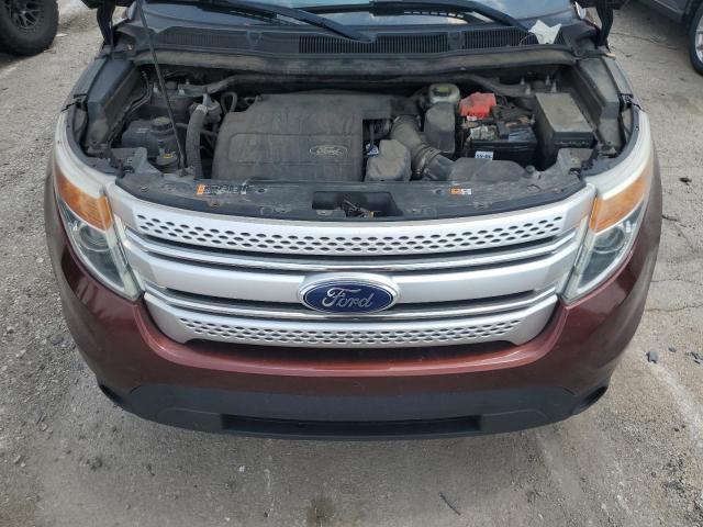 2015 FORD EXPLORER XLT 1FM5K8D87FGC15241