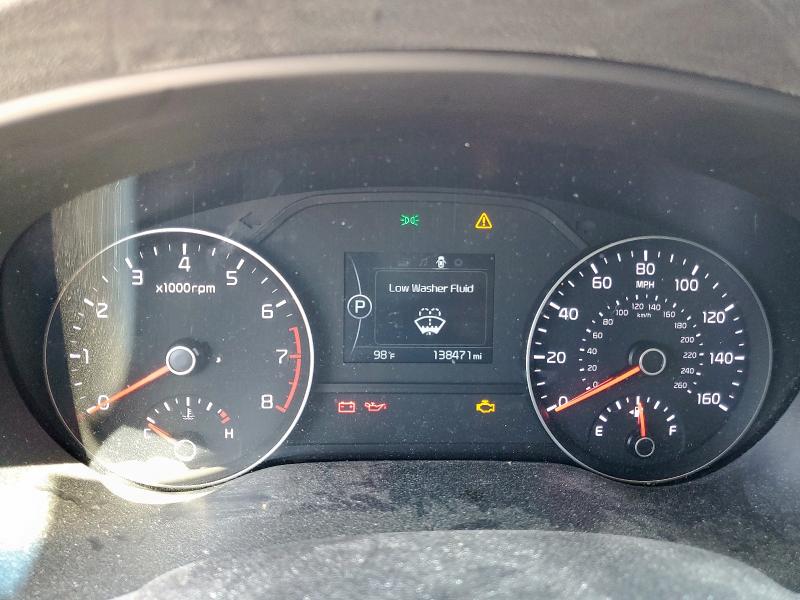 2018 KIA SPORTAGE LX KNDPM3AC0J7454884