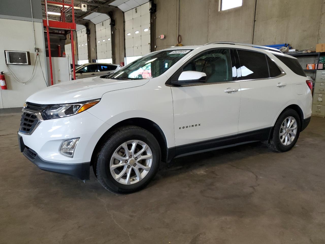 CHEVROLET EQUINOX LT