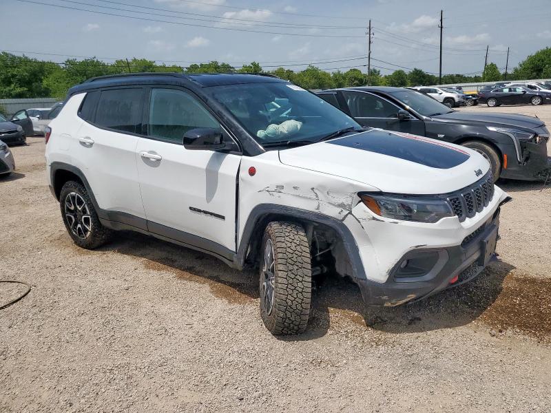 2025 JEEP COMPASS TR 3C4NJDDN0ST536839