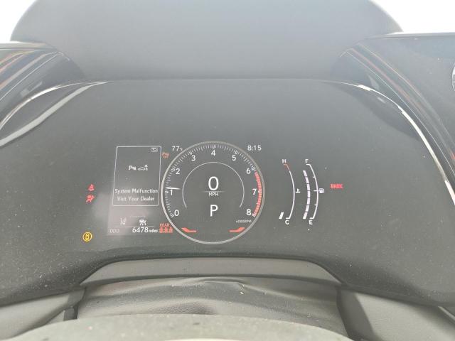 2024 LEXUS RX 350 BAS 2T2BAMCAXRC080682