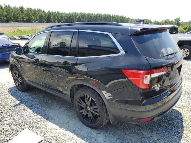 2022 HONDA PILOT SE 5FNYF5H27NB004074