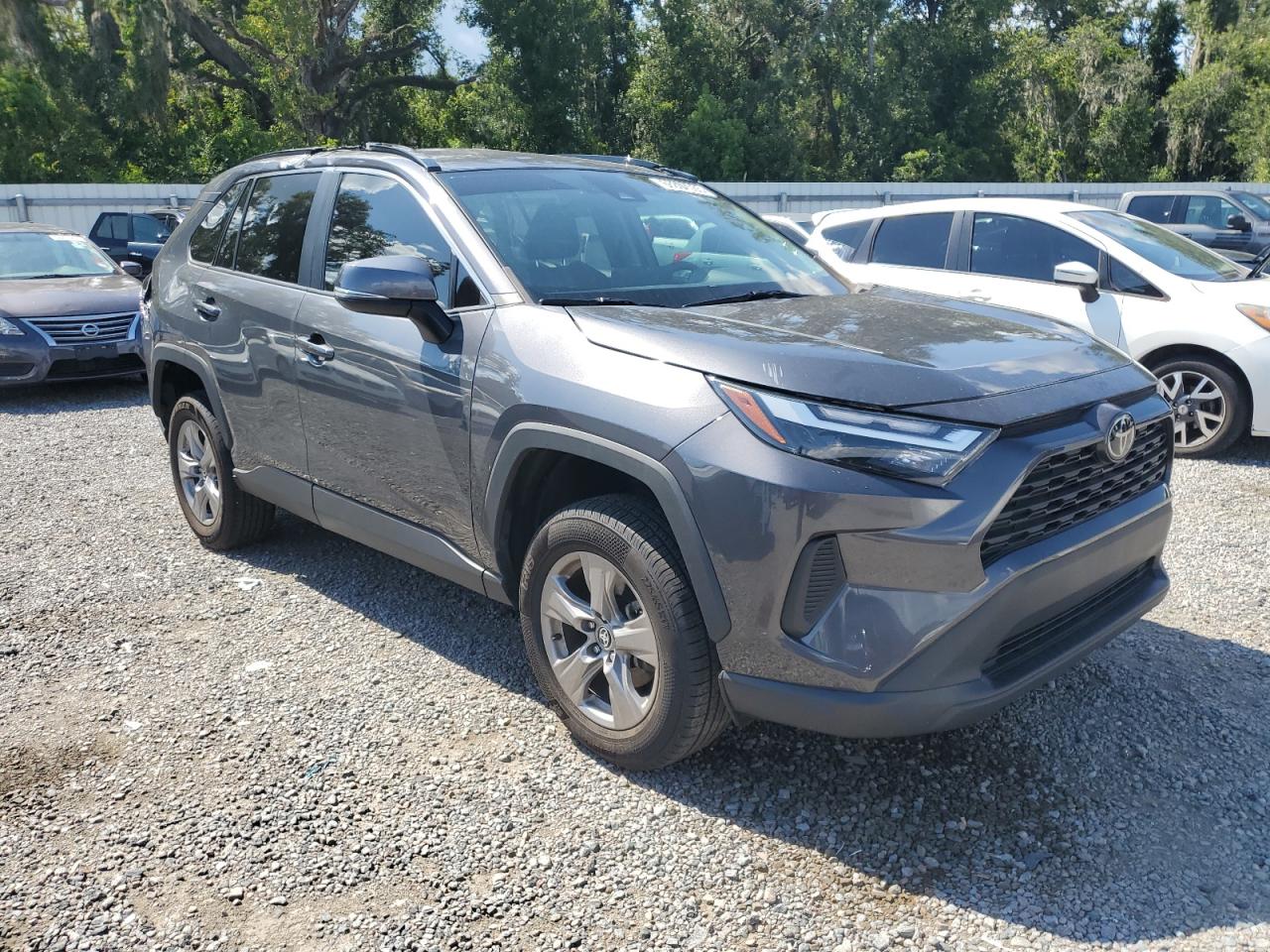 TOYOTA RAV4 XLE