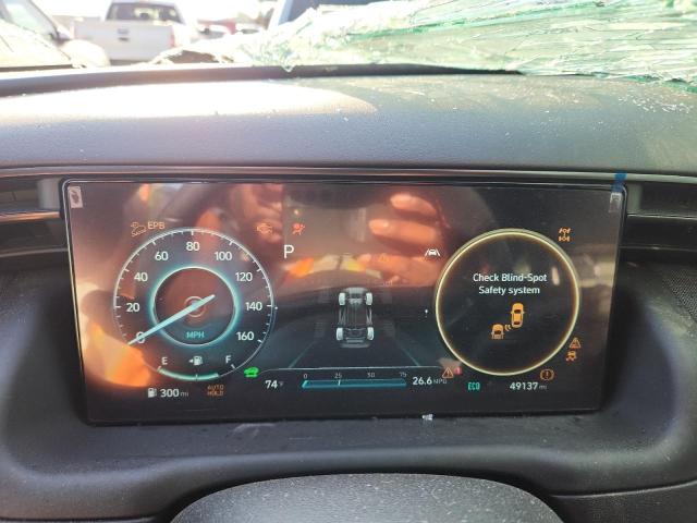 2024 HYUNDAI TUCSON N L KM8JFCD12RU149454