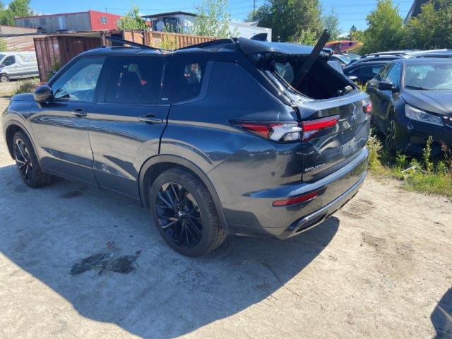 2024 MITSUBISHI OUTLANDER - JA4J4WA81RZ633156
