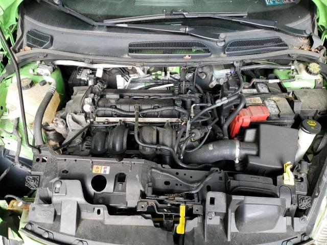 2015 FORD FIESTA SE - 3FADP4EJ9FM190320