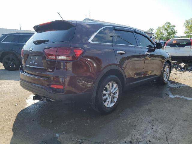 2019 KIA SORENTO L 5XYPG4A30KG563797