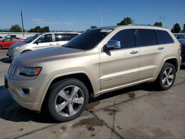 Vin: 1c4rjfcg1ec190252, lot: 62745945, jeep grand cher overland 2014 img_1
