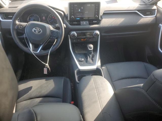 2021 TOYOTA RAV4 XLE P 4T3B6RFV4MU046625