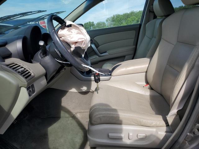 2010 ACURA RDX - 5J8TB1H28AA008671