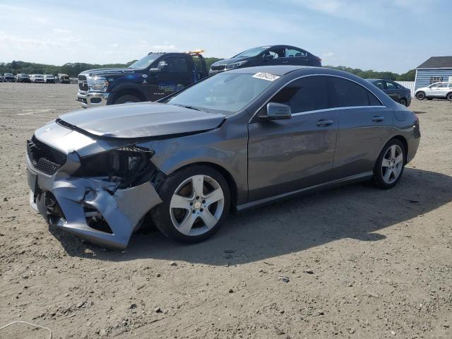 2015 MERCEDES-BENZ CLA 250 4M - WDDSJ4GBXFN196549