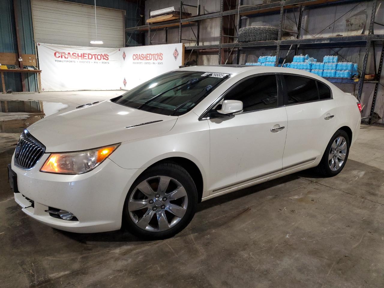 BUICK LACROSSE