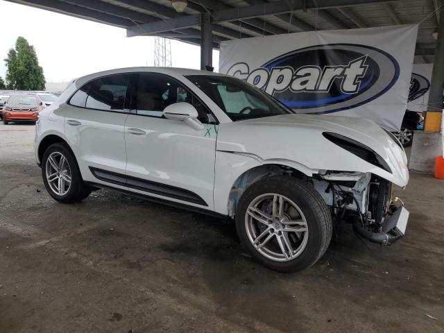 2025 PORSCHE MACAN BASE WP1AA2A5XSLB02557