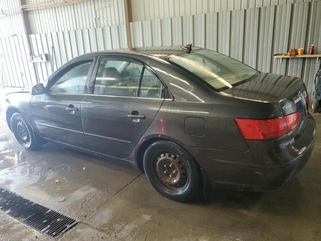 2010 HYUNDAI SONATA GLS - 5NPET4AC8AH603862