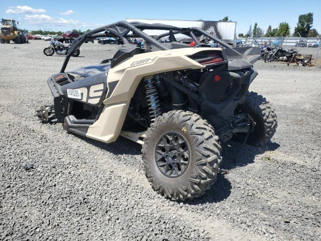 2021 CAN-AM MAVERICK 3JBVGAW46MK001012