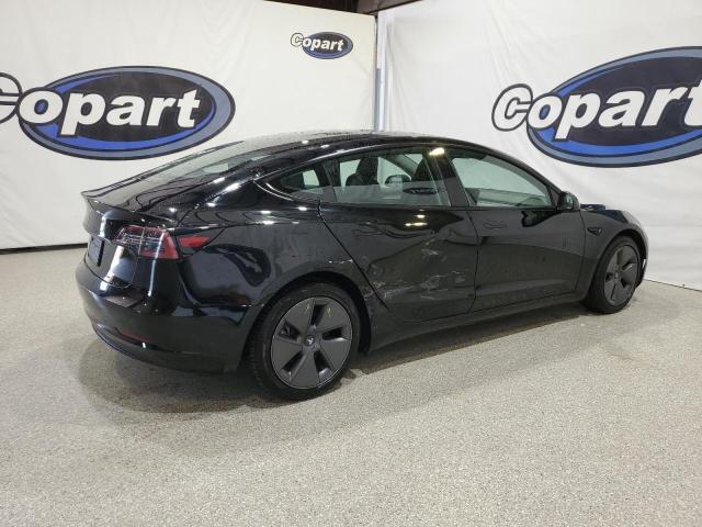 Vin: 5yj3e1ea4pf452809, lot: 63688885, tesla model 3 20233