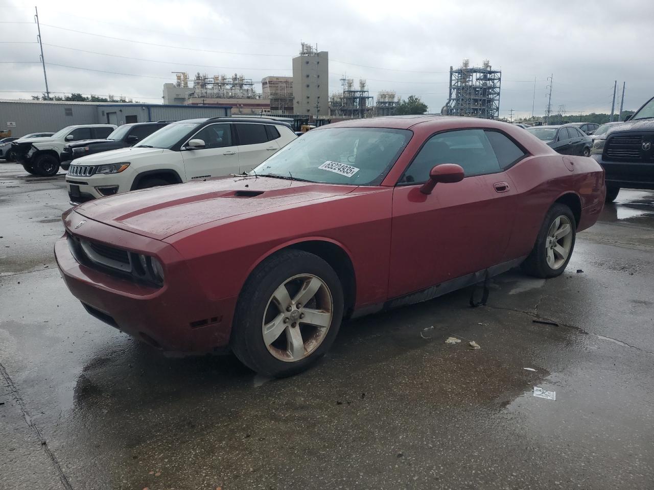 DODGE CHALLENGER SE
