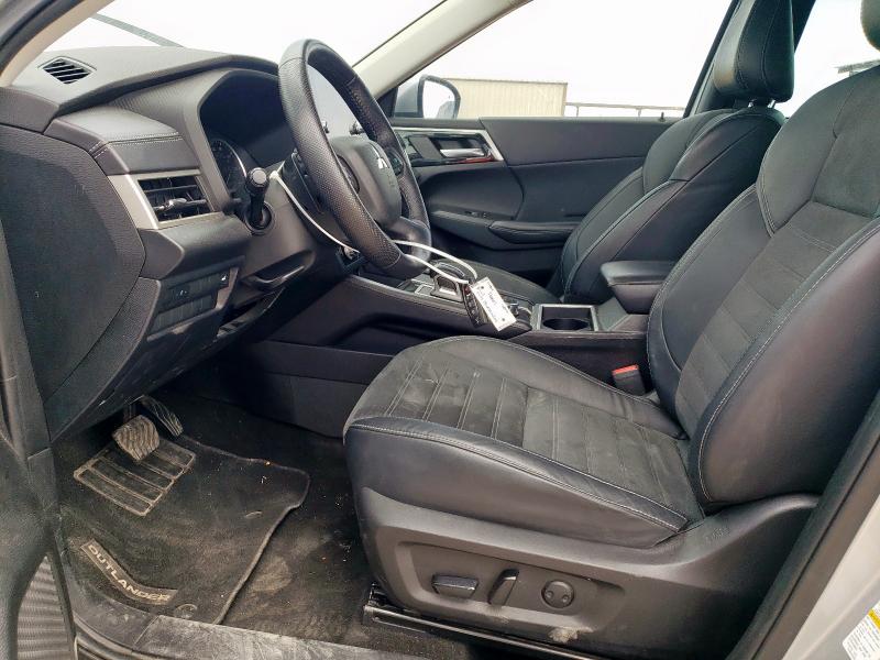 2023 MITSUBISHI OUTLANDER JA4J3UA80PZ018781