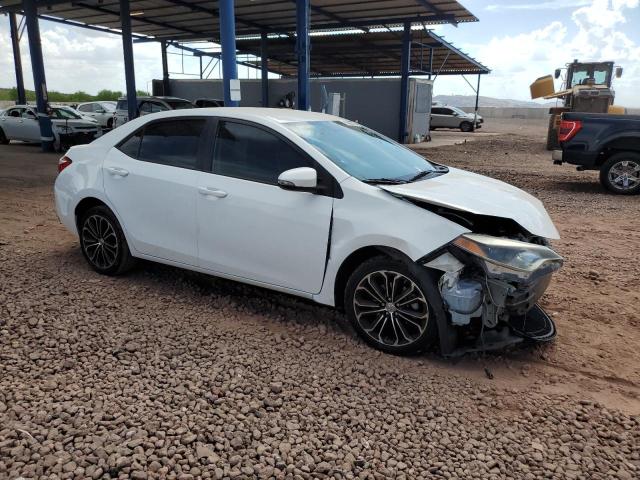 2016 TOYOTA COROLLA L - 5YFBURHE8GP385387