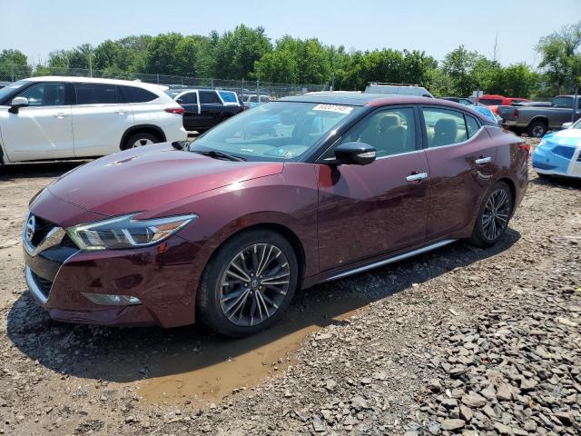 NISSAN MAXIMA