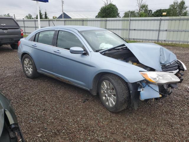 Vin: 1c3ccbab8en124354, lot: 63101925, chrysler 200 lx 20144