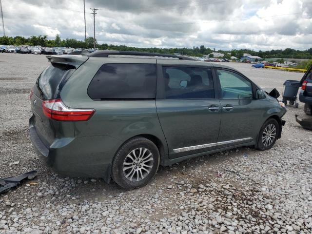 2019 TOYOTA SIENNA XLE 5TDYZ3DC9KS006166