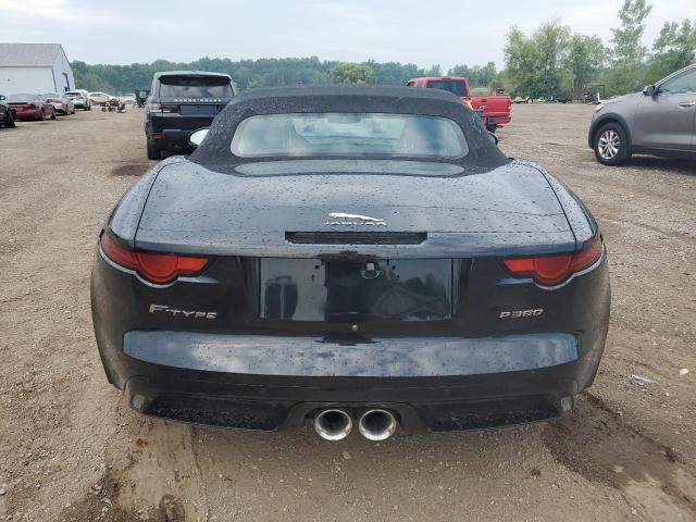 2019 JAGUAR F-TYPE R D SAJDF5FVXKCK60943