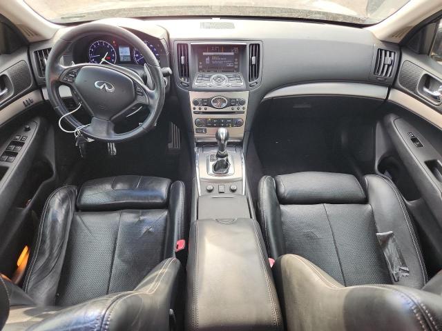 2012 INFINITI G37 - JN1CV6AR6CM974905
