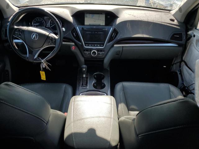2015 ACURA MDX TECHNO 5FRYD4H43FB007037
