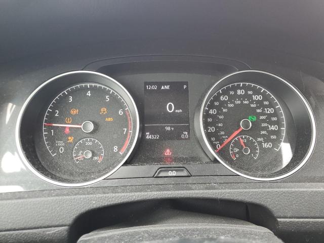 2019 VOLKSWAGEN GOLF ALLTR 3VWH17AU3KM524556