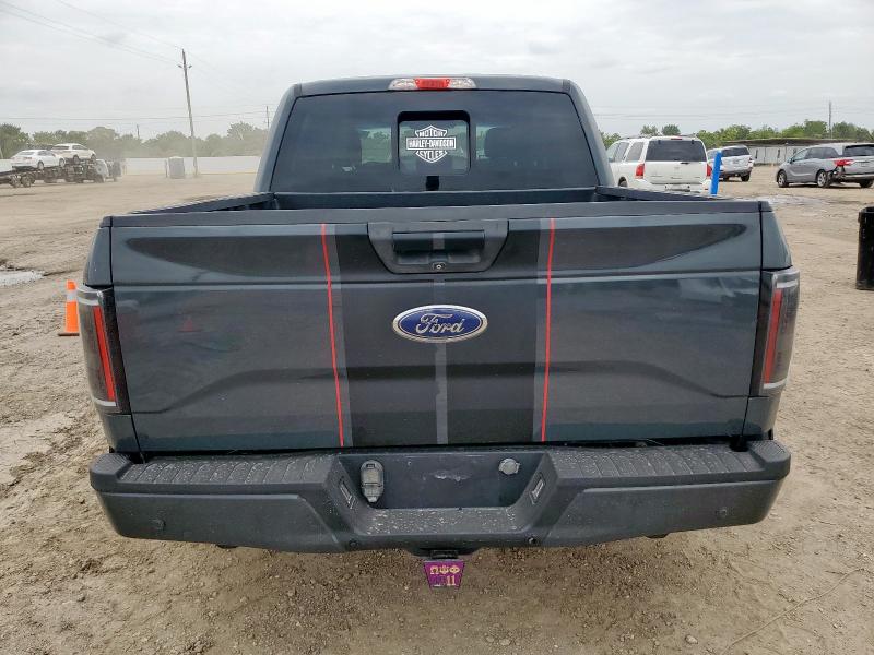 2016 FORD F150 SUPER - 1FTEW1CP5GKE42354