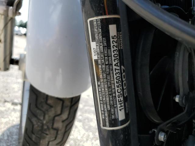 2007 HONDA VTX1300 C 1HFSC55037A303225