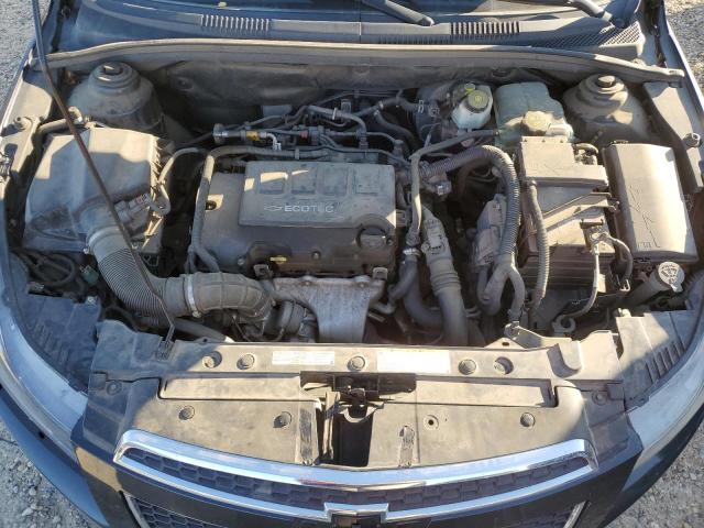 2013 CHEVROLET CRUZE LT - 1G1PC5SB4D7323121