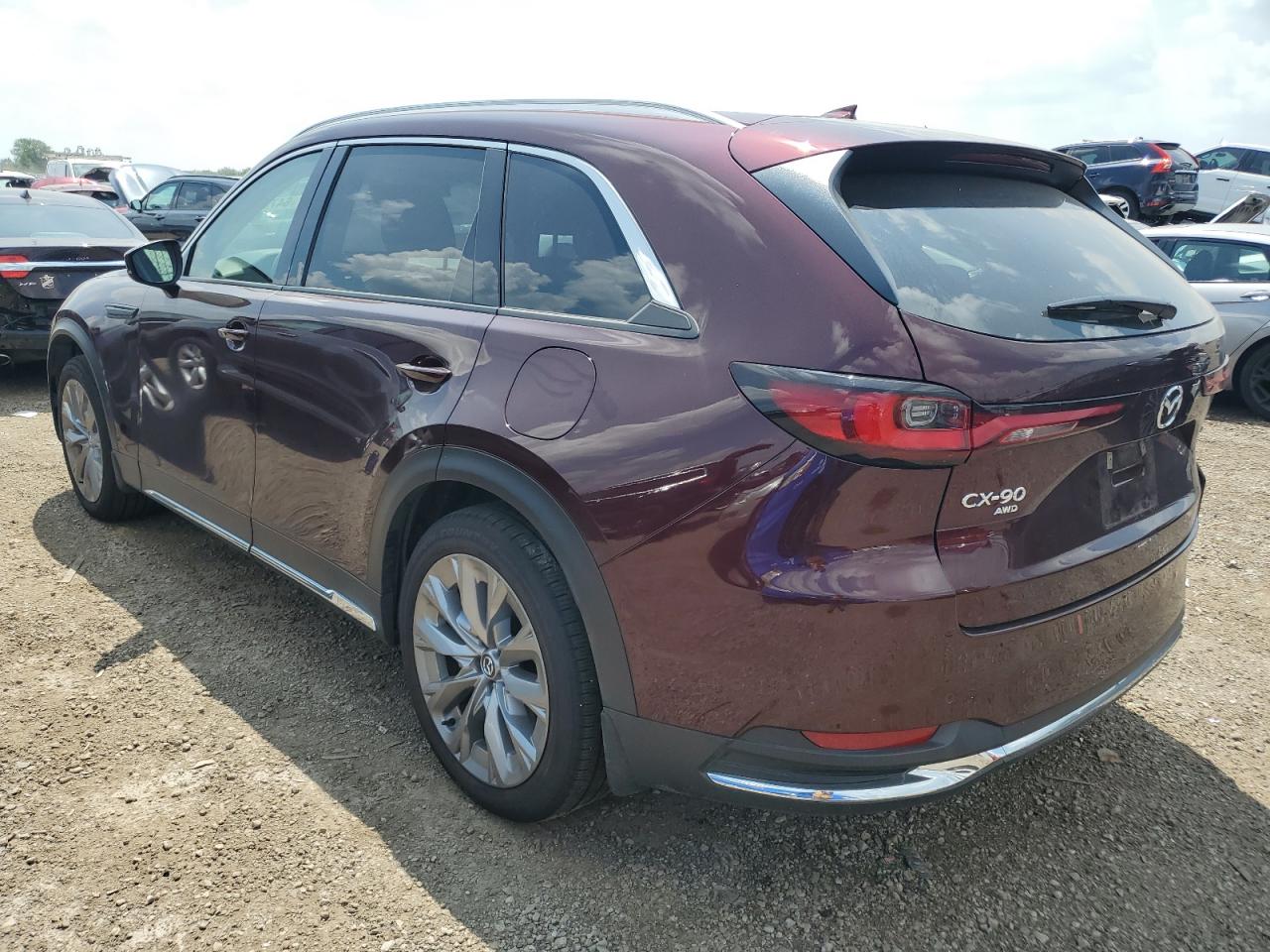 MAZDA CX-90 PREMIUM