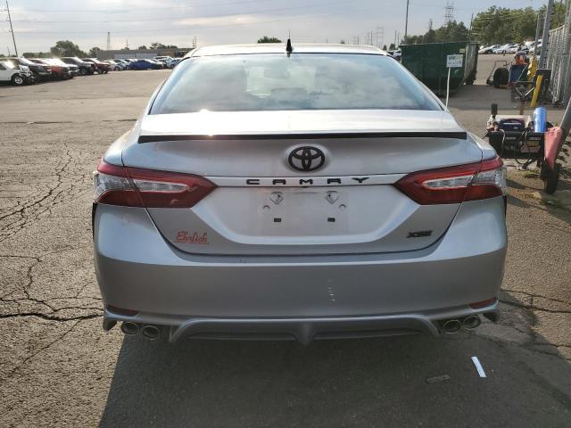 2019 TOYOTA CAMRY XSE 4T1B61HK0KU231989