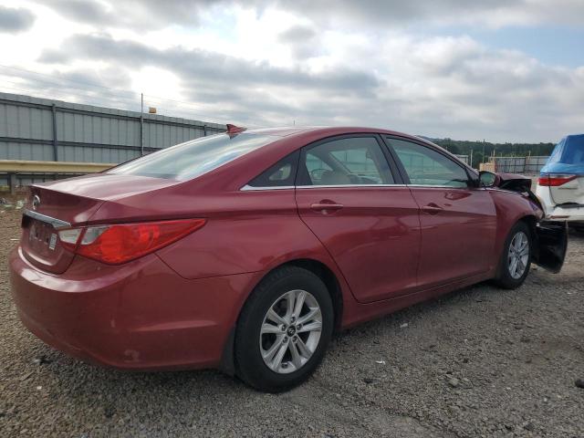 Vin: 5npeb4ac9ch444405, lot: 63121615, hyundai sonata gls 20123