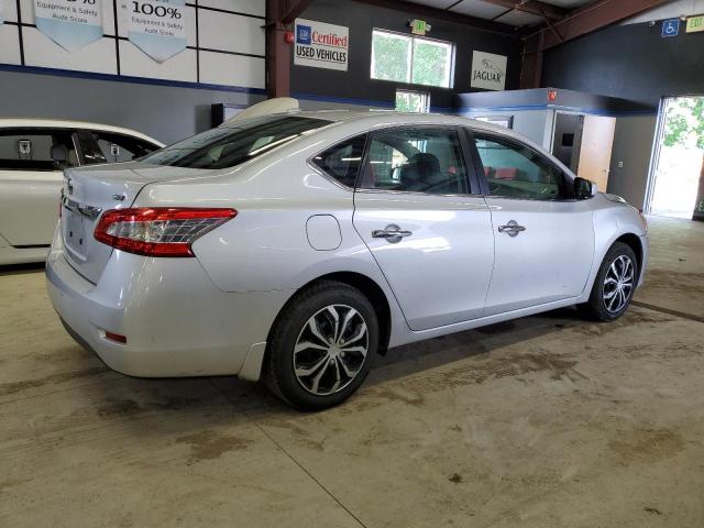 2015 NISSAN SENTRA S 3N1AB7AP5FL637368