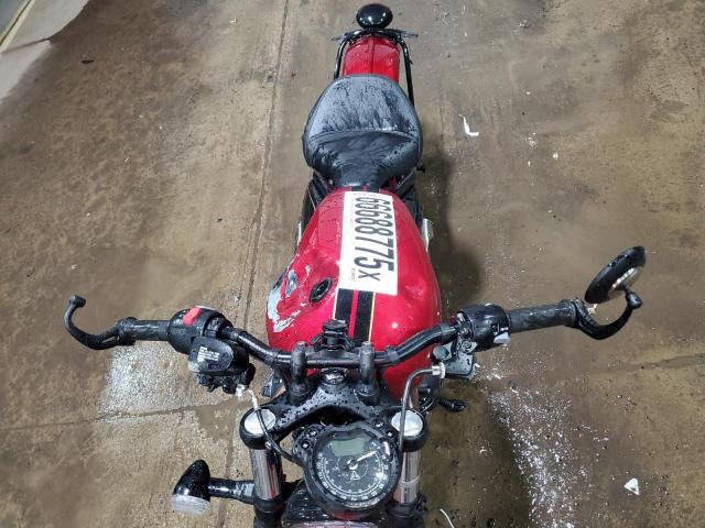 2022 TRIUMPH MOTORCYCLE BONNEVILLE SMTD53HL2NTAW1072