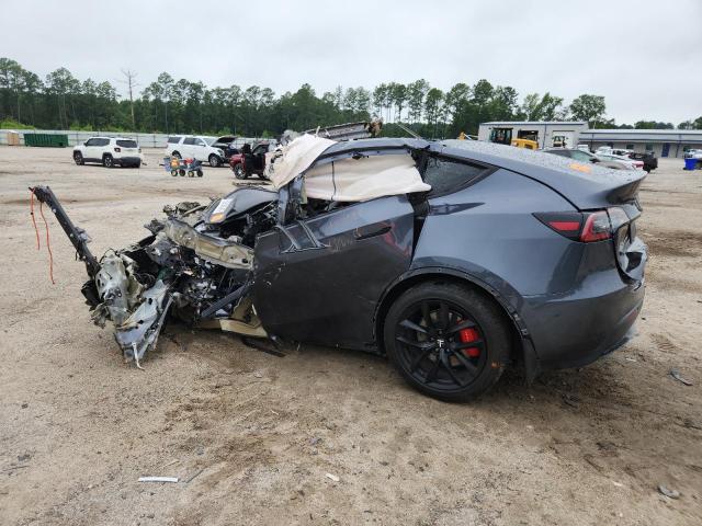 2021 TESLA MODEL Y - 5YJYGDEF5MF240249